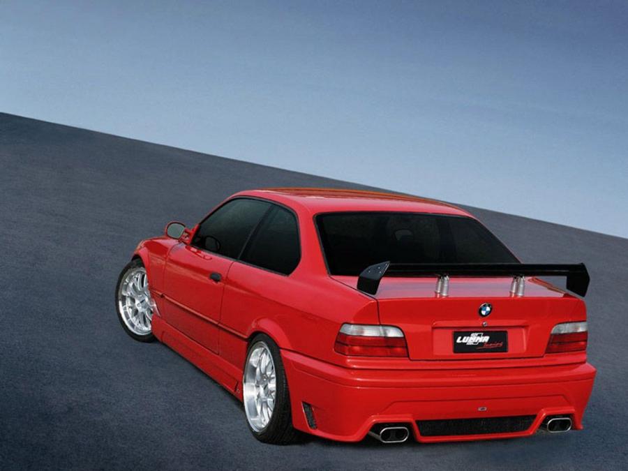  BMW 3-Series CLR Bodykit by Lumma Design 1995 года  (фото 2 из 2)
